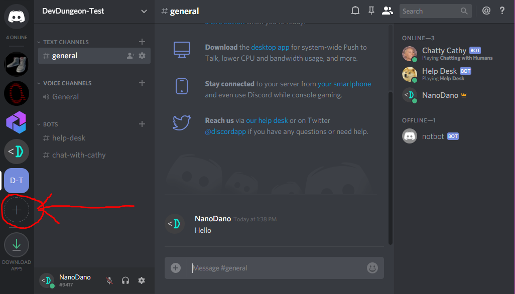 Discord Bots That Can Play Music From Files