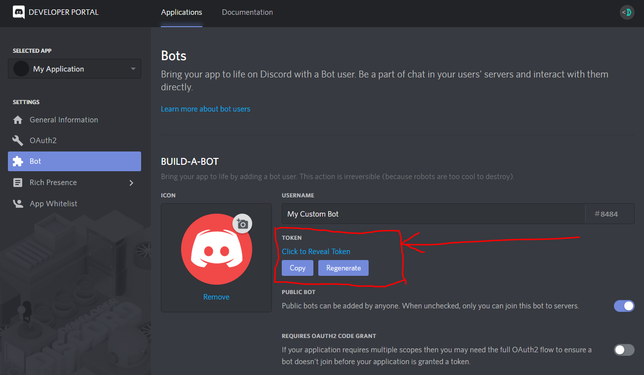 Javascript Discord Bot Tutorial Devdungeon - how to use module scripts roblox scripting tutorial youtube